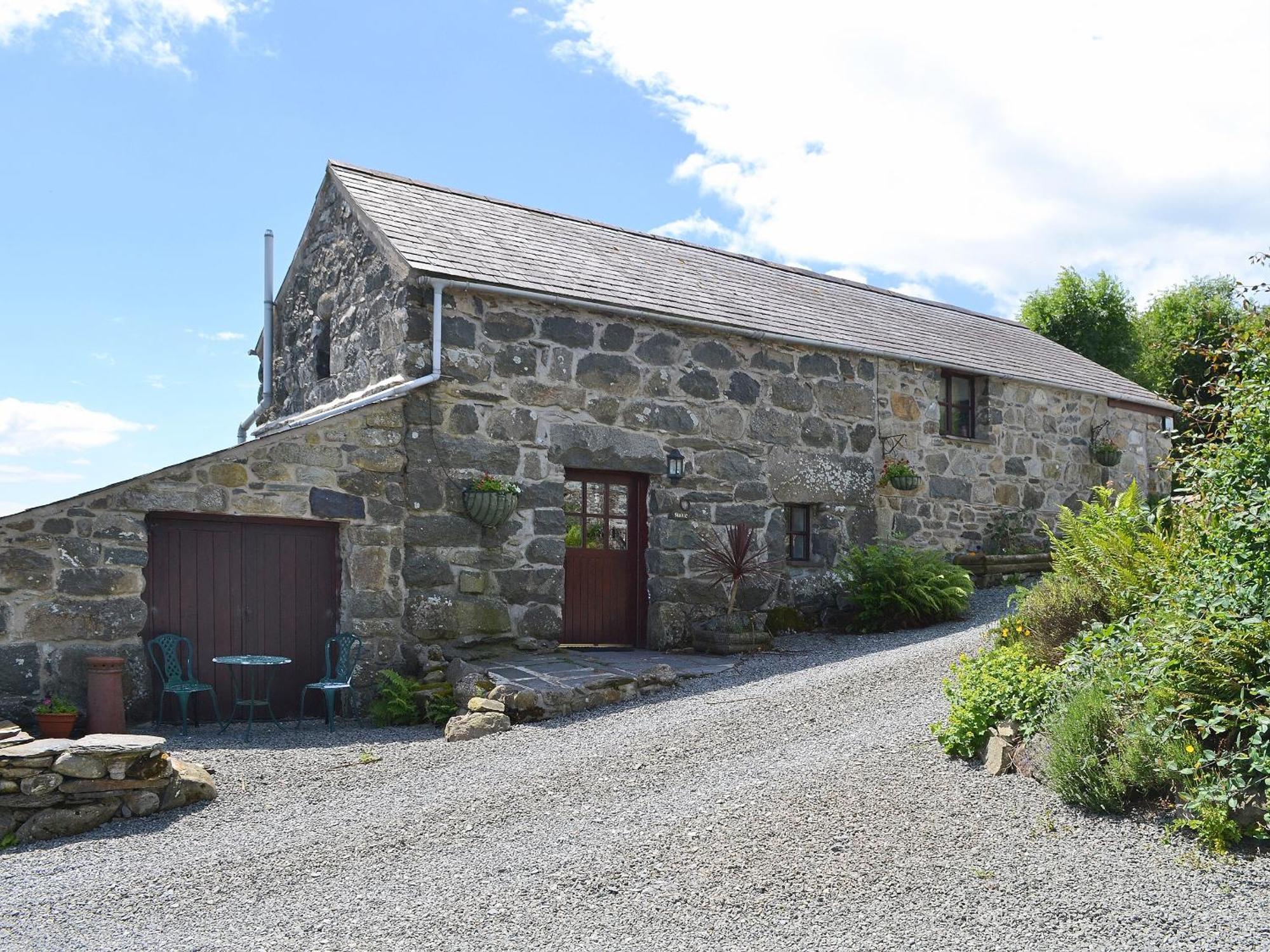 The Stable Villa Criccieth Kültér fotó